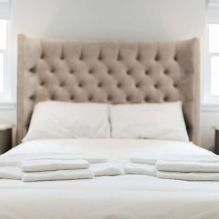 The Crescent, Aberdeen City Centre Apartment エクステリア 写真