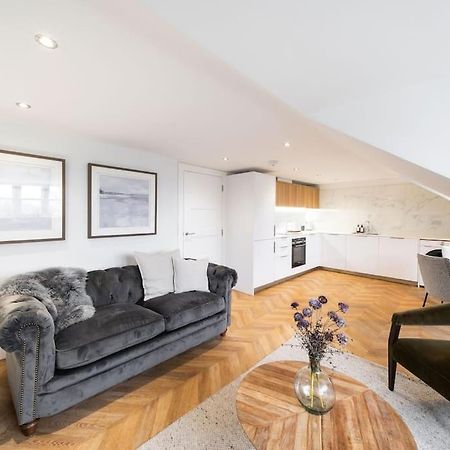 The Crescent, Aberdeen City Centre Apartment エクステリア 写真
