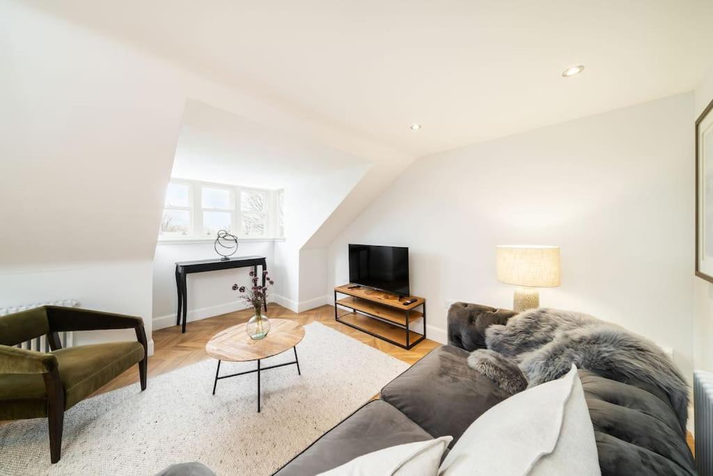 The Crescent, Aberdeen City Centre Apartment エクステリア 写真