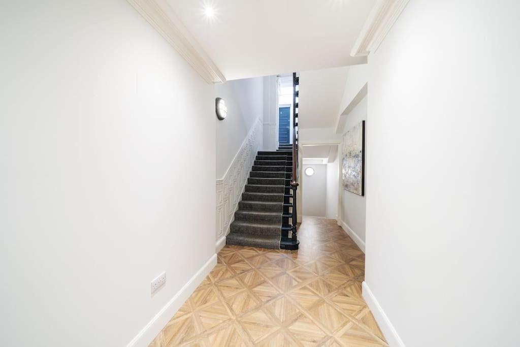 The Crescent, Aberdeen City Centre Apartment エクステリア 写真