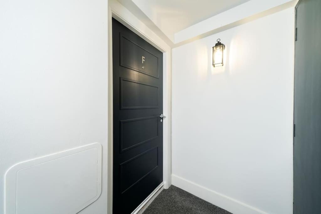 The Crescent, Aberdeen City Centre Apartment エクステリア 写真