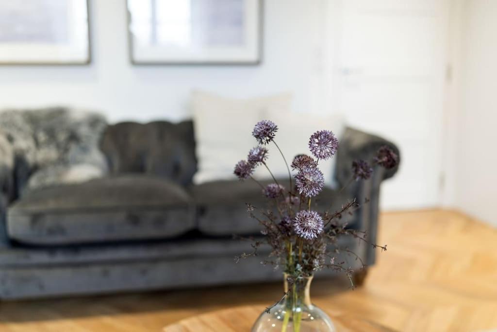 The Crescent, Aberdeen City Centre Apartment エクステリア 写真