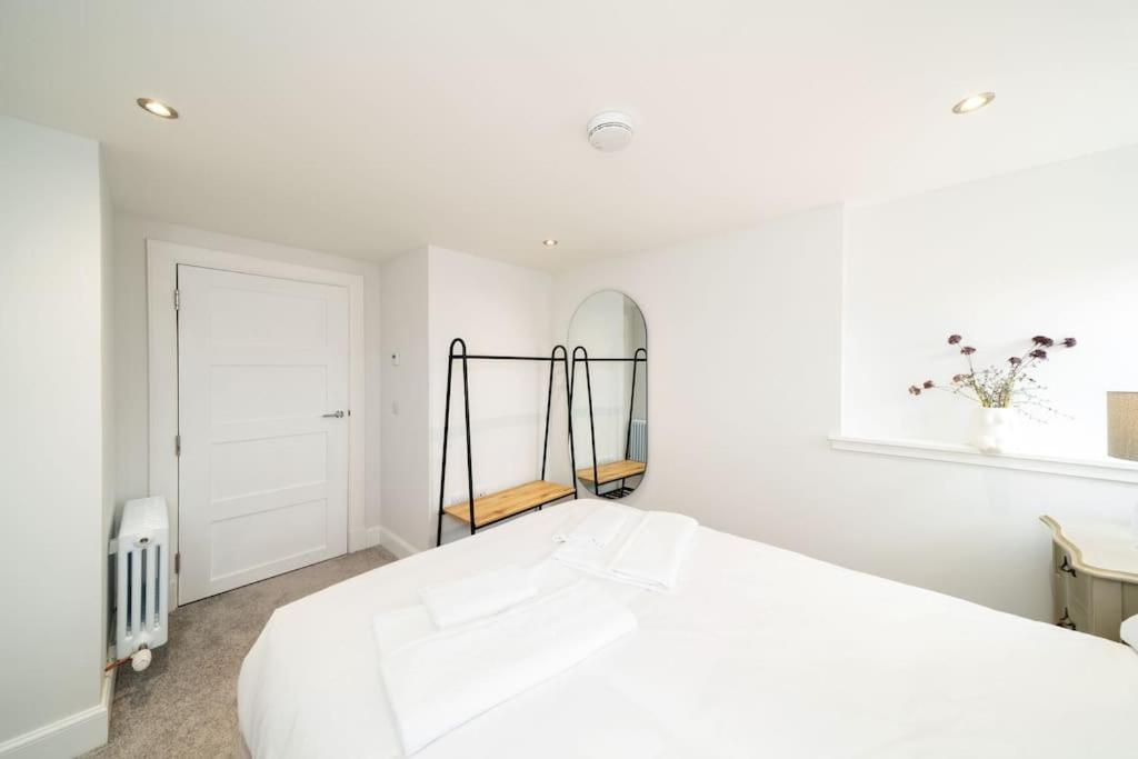 The Crescent, Aberdeen City Centre Apartment エクステリア 写真