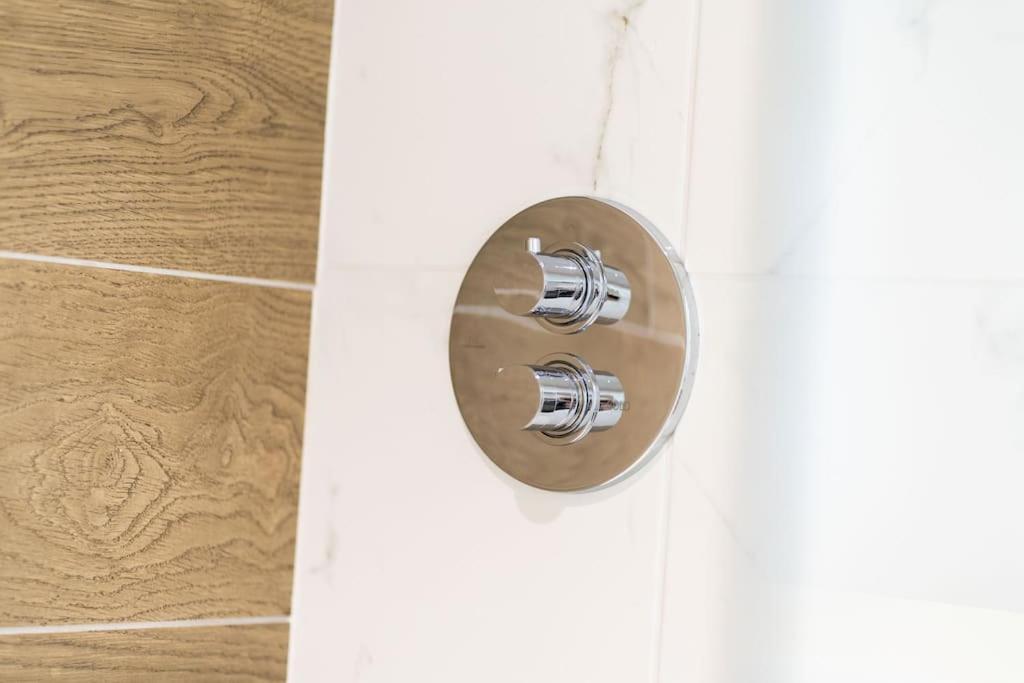 The Crescent, Aberdeen City Centre Apartment エクステリア 写真