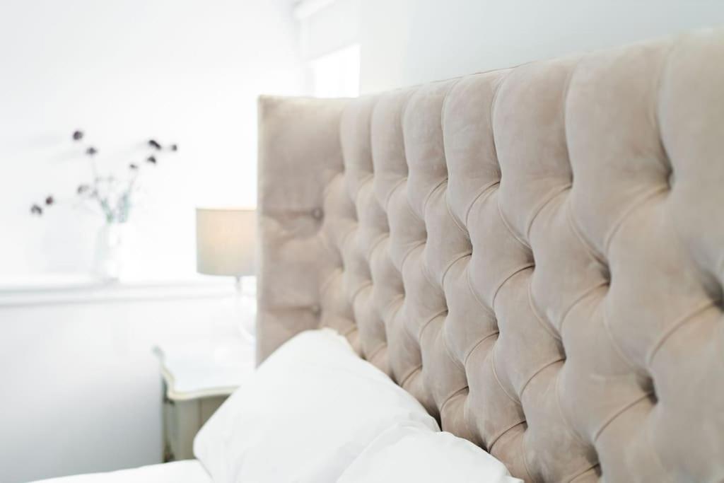 The Crescent, Aberdeen City Centre Apartment エクステリア 写真