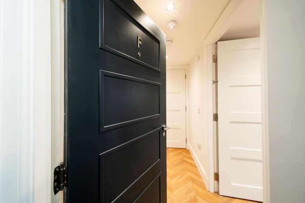 The Crescent, Aberdeen City Centre Apartment エクステリア 写真