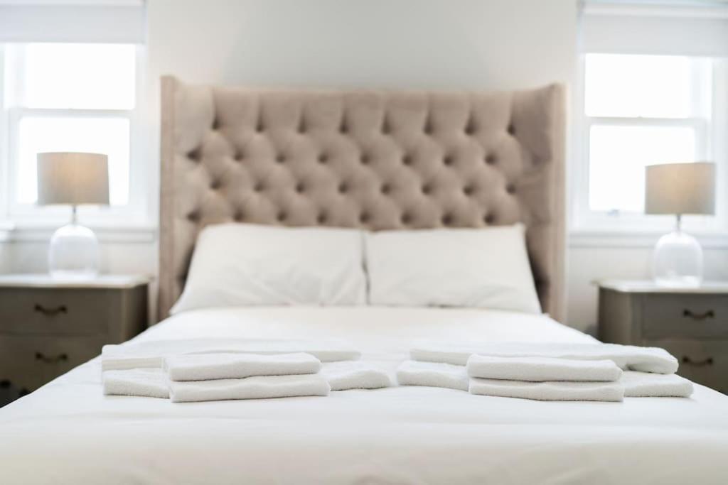 The Crescent, Aberdeen City Centre Apartment エクステリア 写真