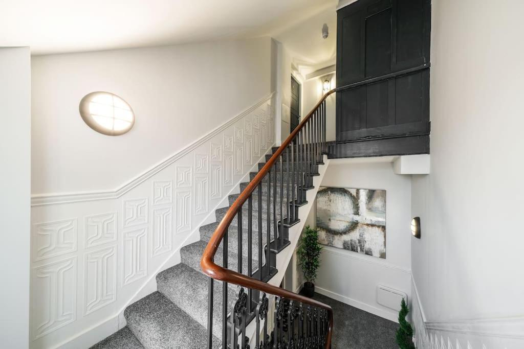The Crescent, Aberdeen City Centre Apartment エクステリア 写真
