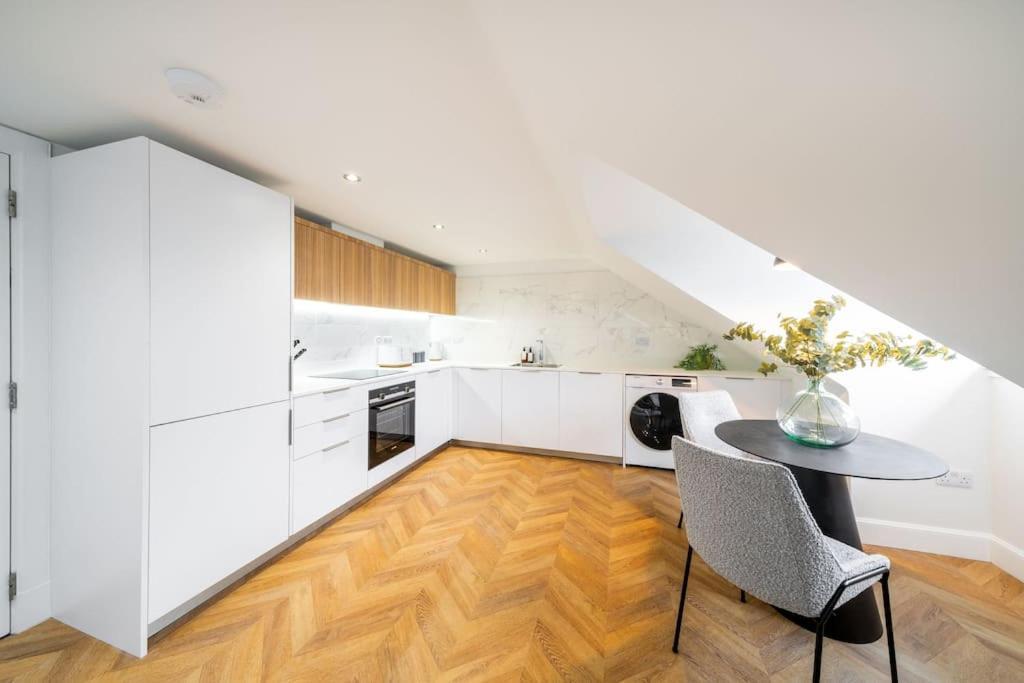 The Crescent, Aberdeen City Centre Apartment エクステリア 写真