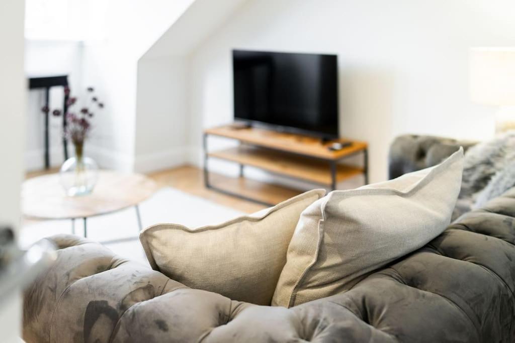 The Crescent, Aberdeen City Centre Apartment エクステリア 写真