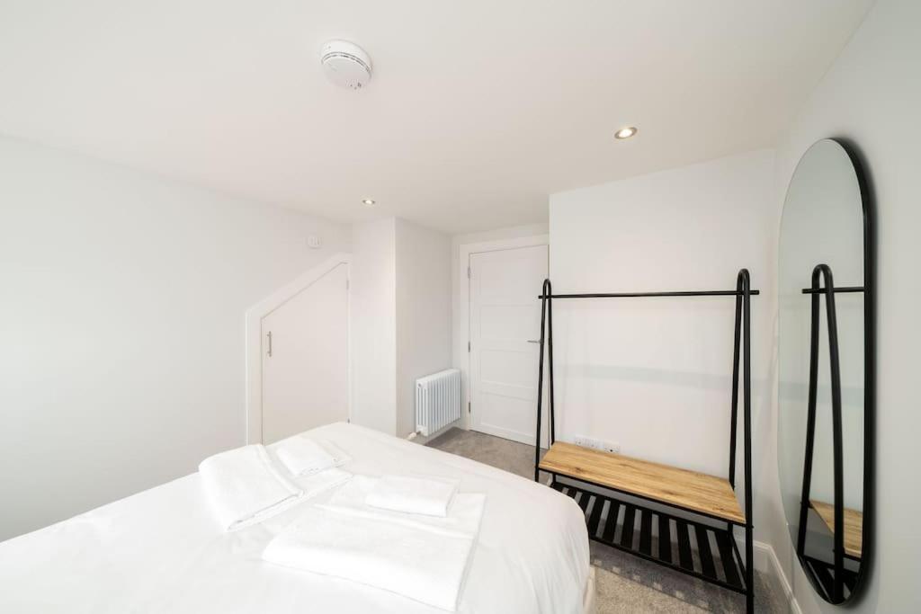The Crescent, Aberdeen City Centre Apartment エクステリア 写真
