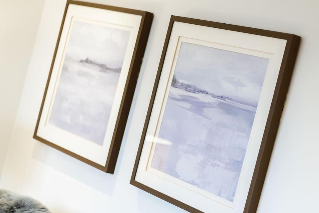 The Crescent, Aberdeen City Centre Apartment エクステリア 写真