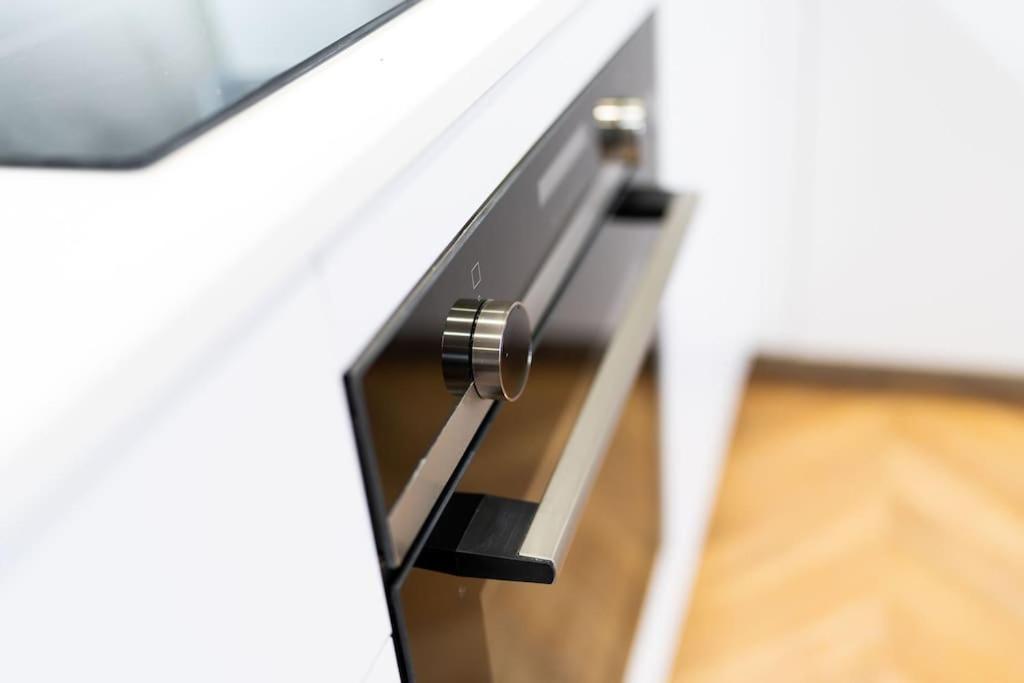 The Crescent, Aberdeen City Centre Apartment エクステリア 写真