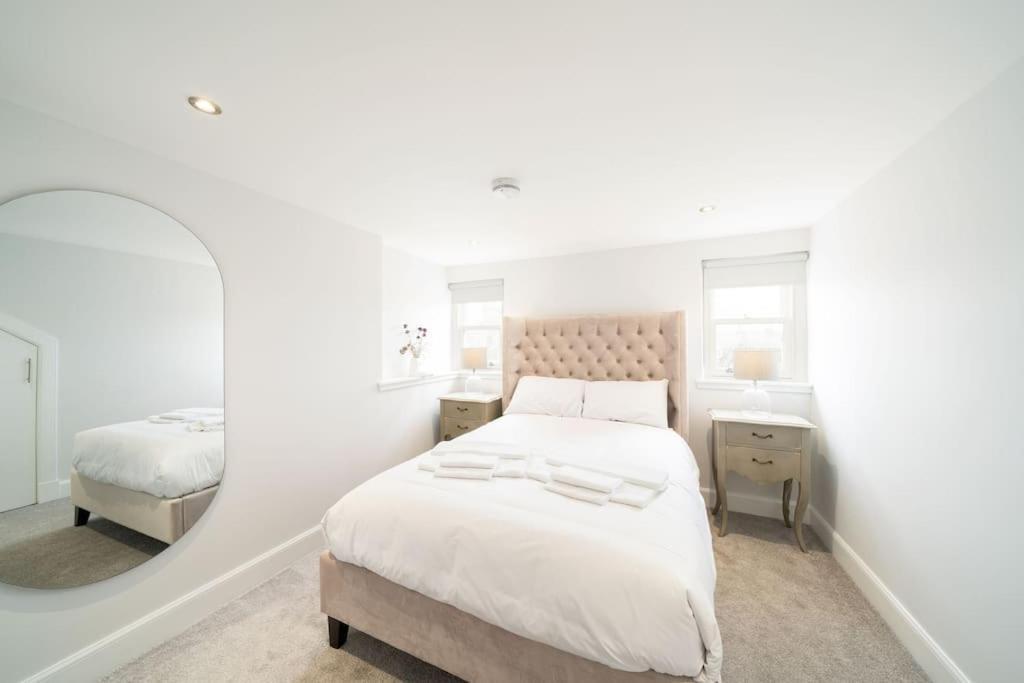 The Crescent, Aberdeen City Centre Apartment エクステリア 写真