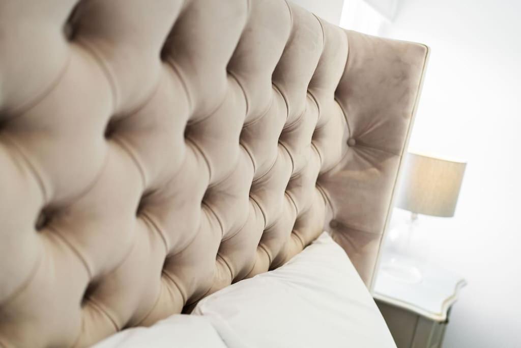 The Crescent, Aberdeen City Centre Apartment エクステリア 写真