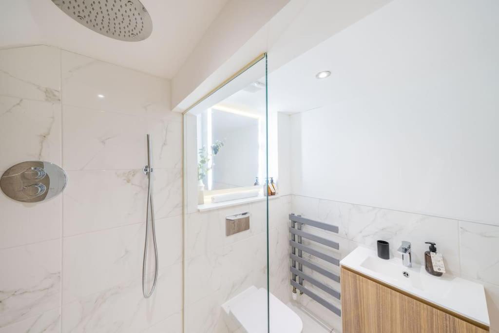 The Crescent, Aberdeen City Centre Apartment エクステリア 写真