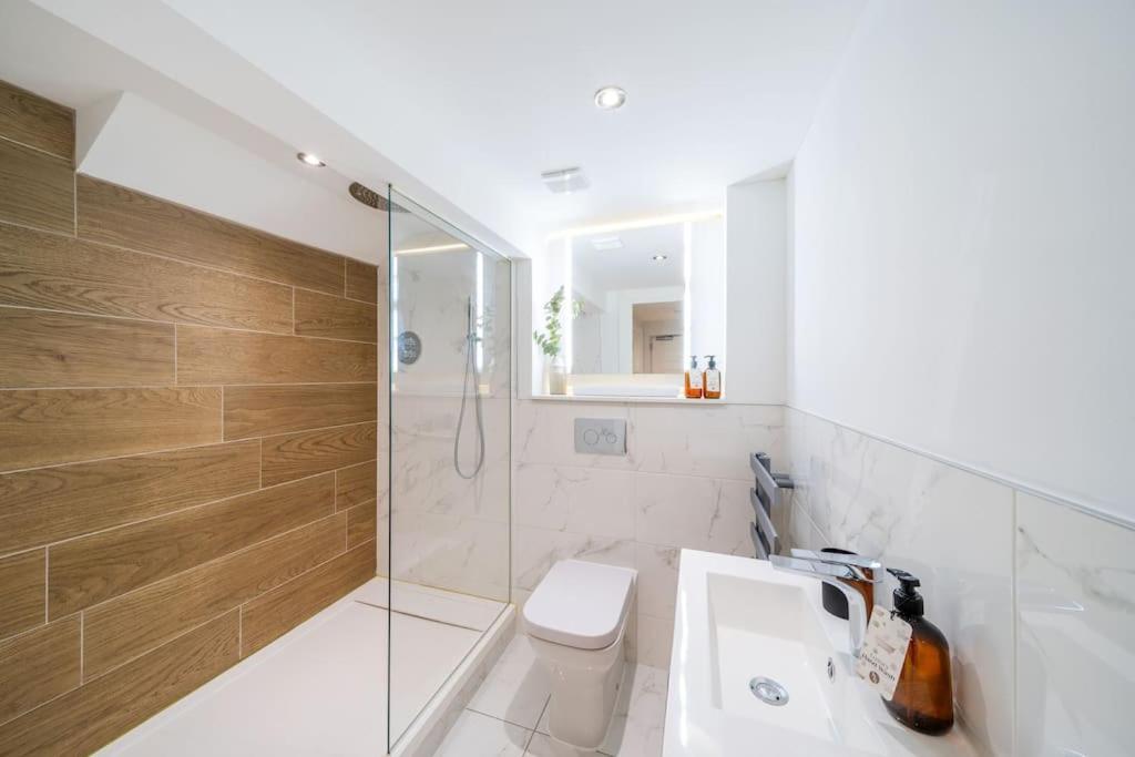 The Crescent, Aberdeen City Centre Apartment エクステリア 写真