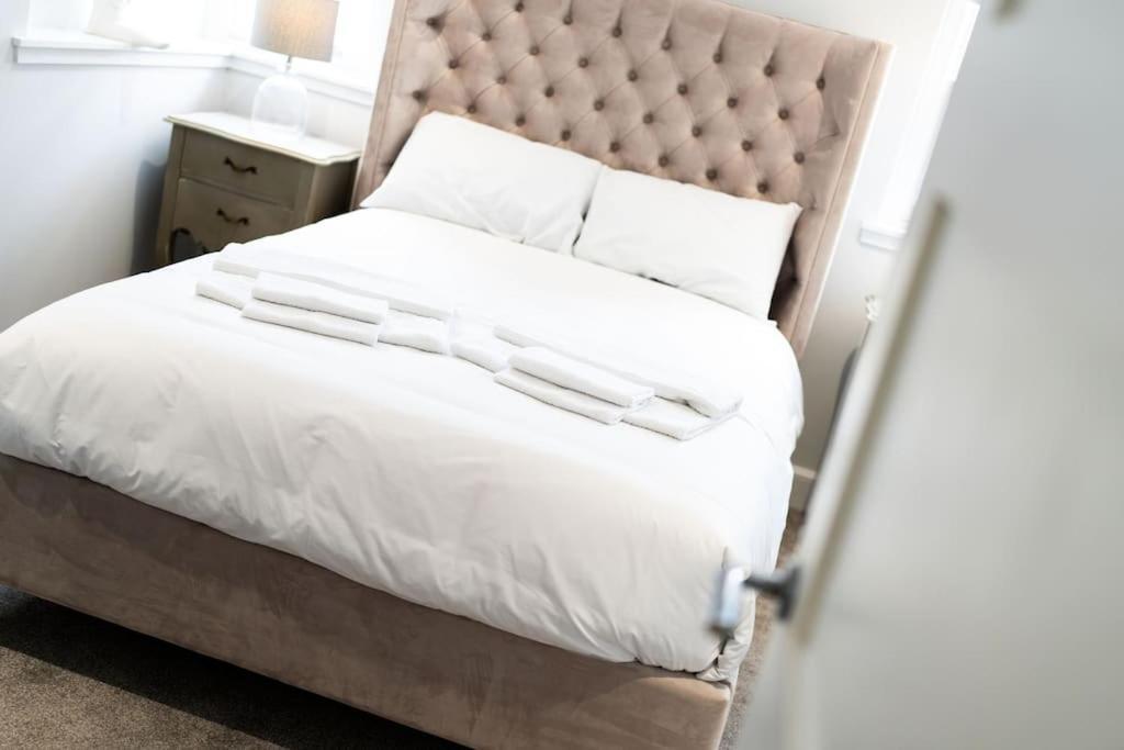 The Crescent, Aberdeen City Centre Apartment エクステリア 写真