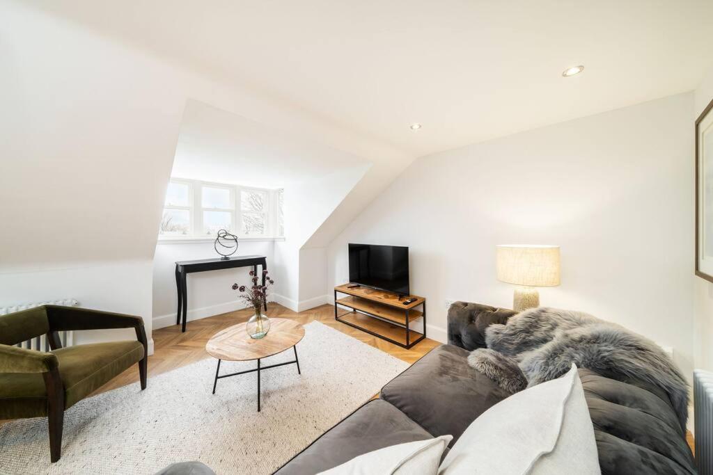 The Crescent, Aberdeen City Centre Apartment エクステリア 写真