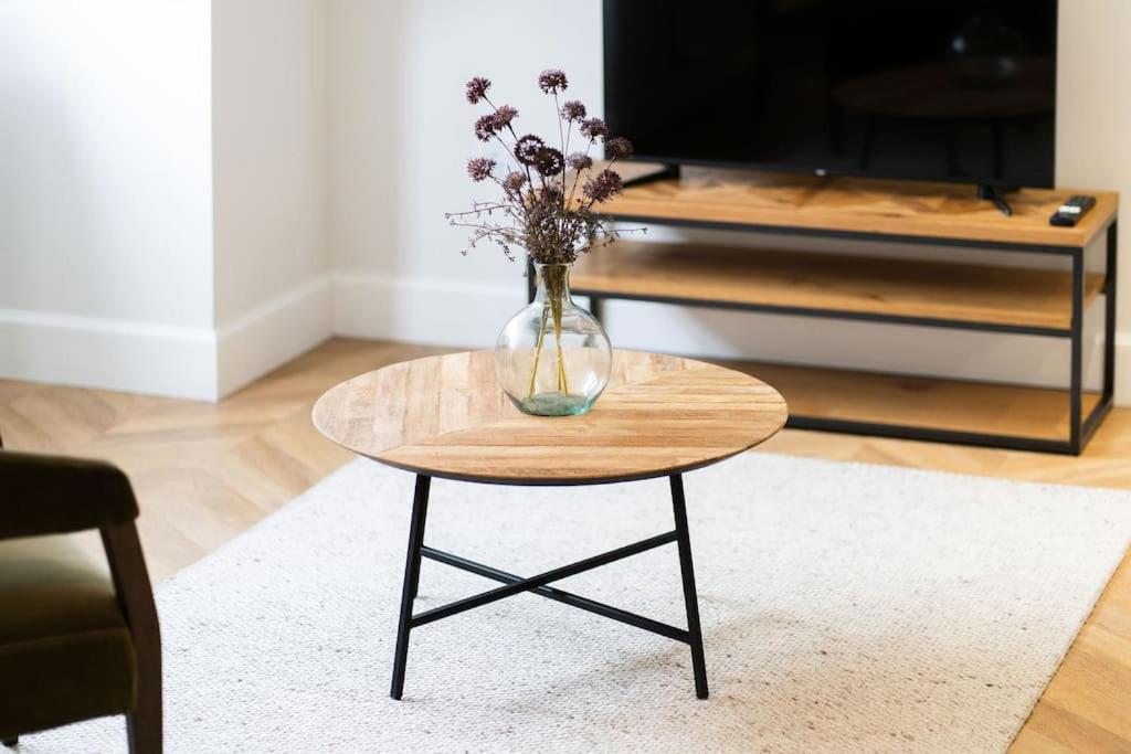 The Crescent, Aberdeen City Centre Apartment エクステリア 写真
