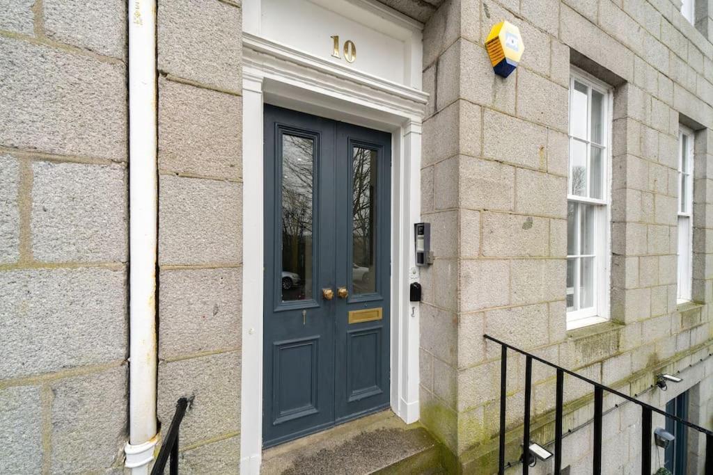 The Crescent, Aberdeen City Centre Apartment エクステリア 写真
