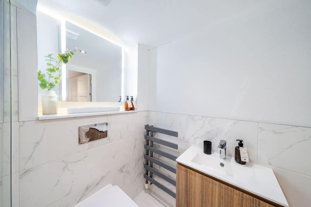 The Crescent, Aberdeen City Centre Apartment エクステリア 写真