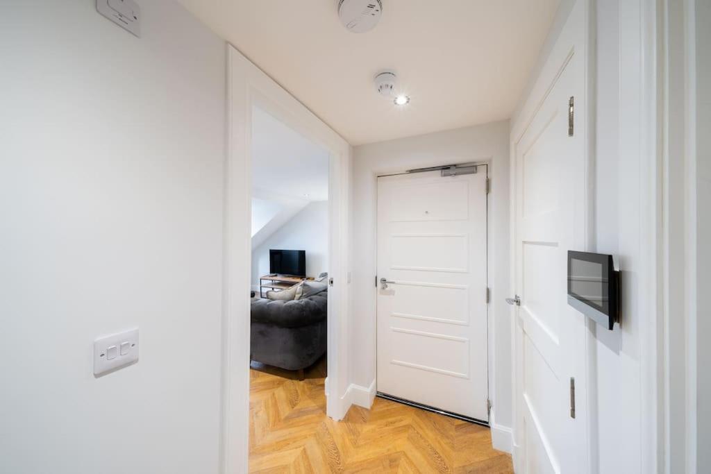 The Crescent, Aberdeen City Centre Apartment エクステリア 写真