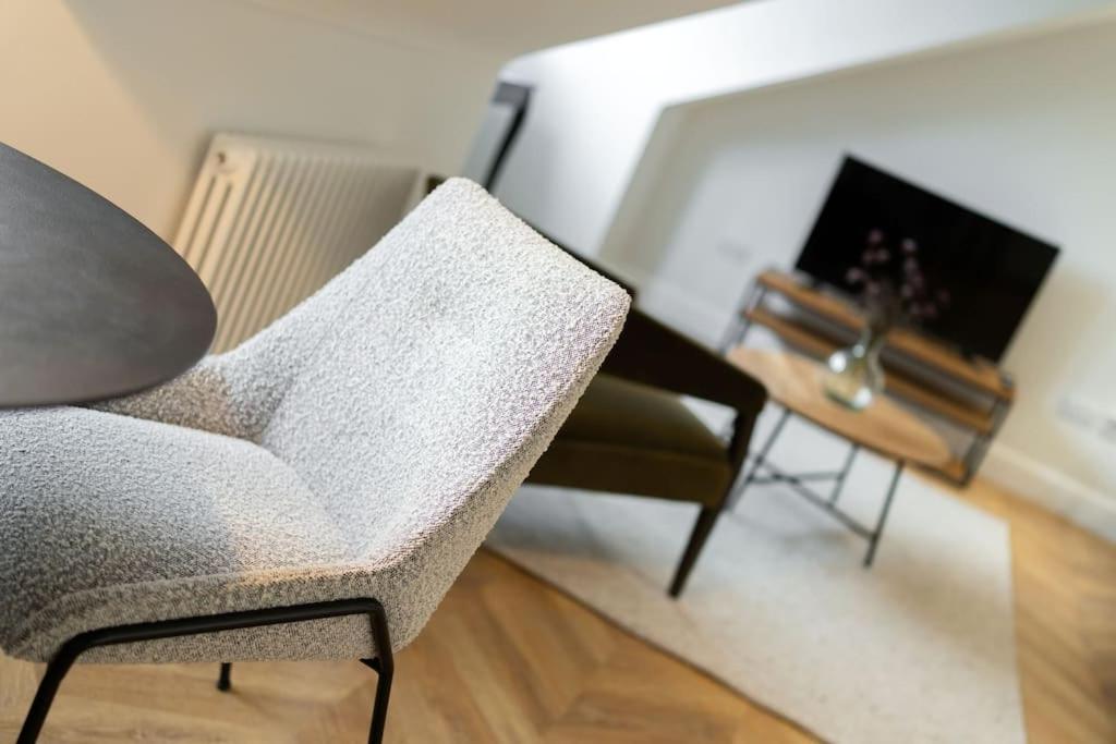 The Crescent, Aberdeen City Centre Apartment エクステリア 写真