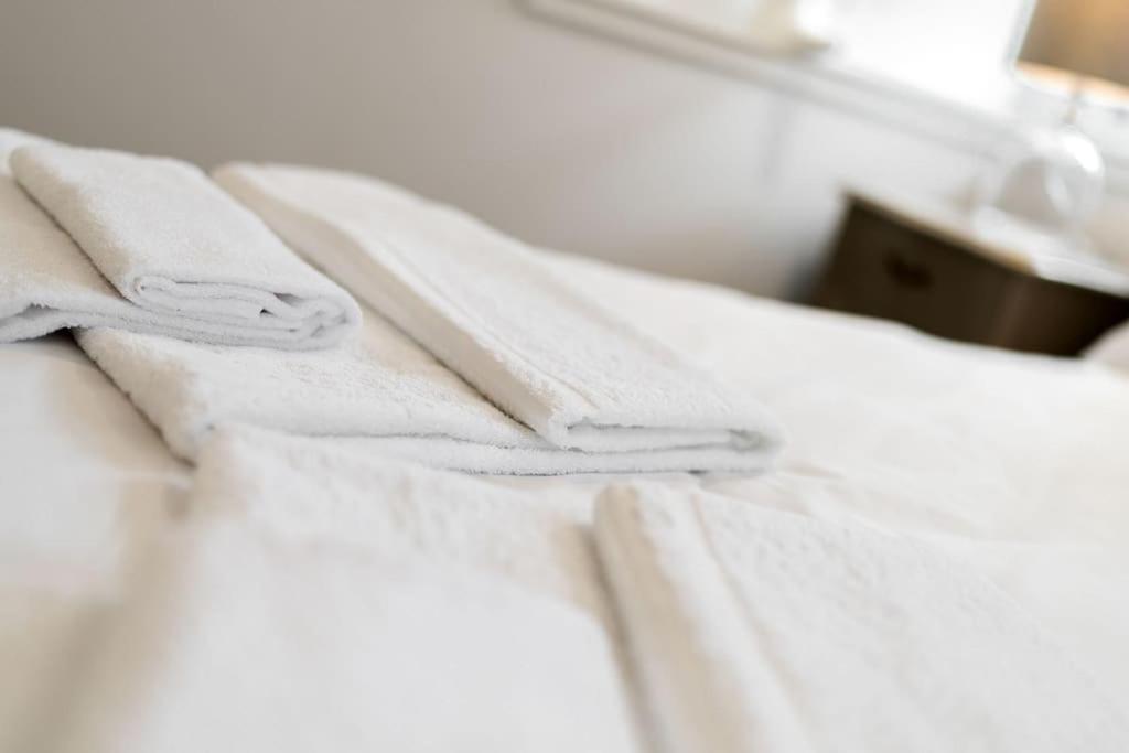 The Crescent, Aberdeen City Centre Apartment エクステリア 写真