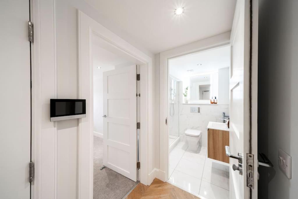 The Crescent, Aberdeen City Centre Apartment エクステリア 写真