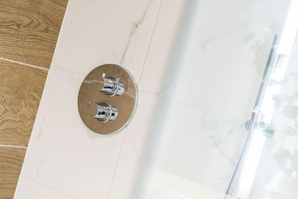 The Crescent, Aberdeen City Centre Apartment エクステリア 写真