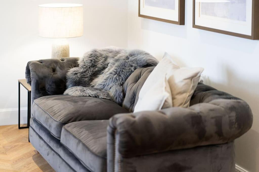 The Crescent, Aberdeen City Centre Apartment エクステリア 写真