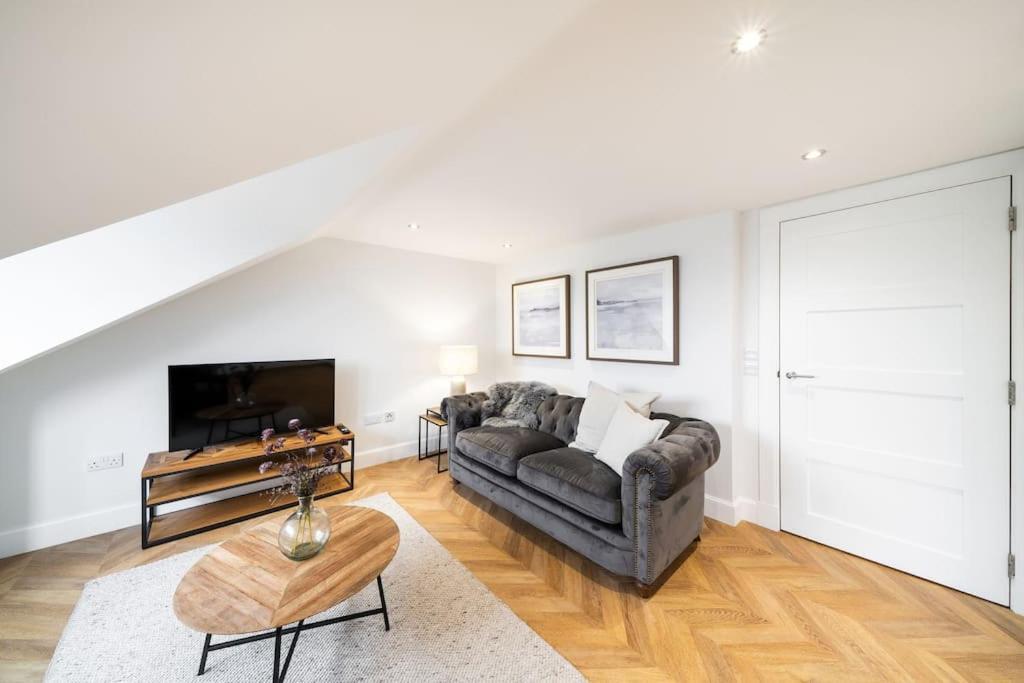 The Crescent, Aberdeen City Centre Apartment エクステリア 写真